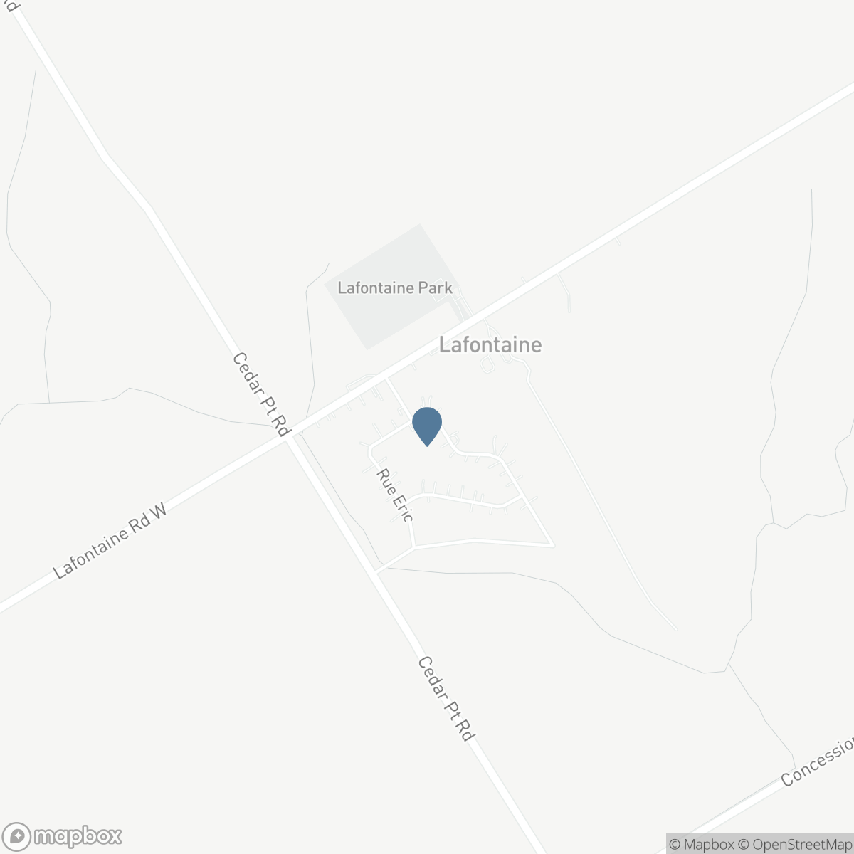 20 RUE ERIC, Penetanguishene, Ontario L9M 0H1